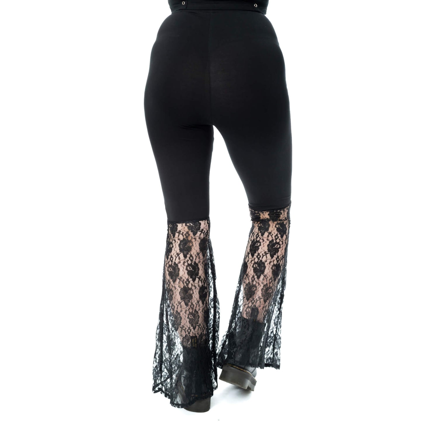Widows Veil Flared Pants